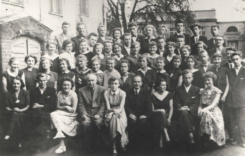 Matura 1956