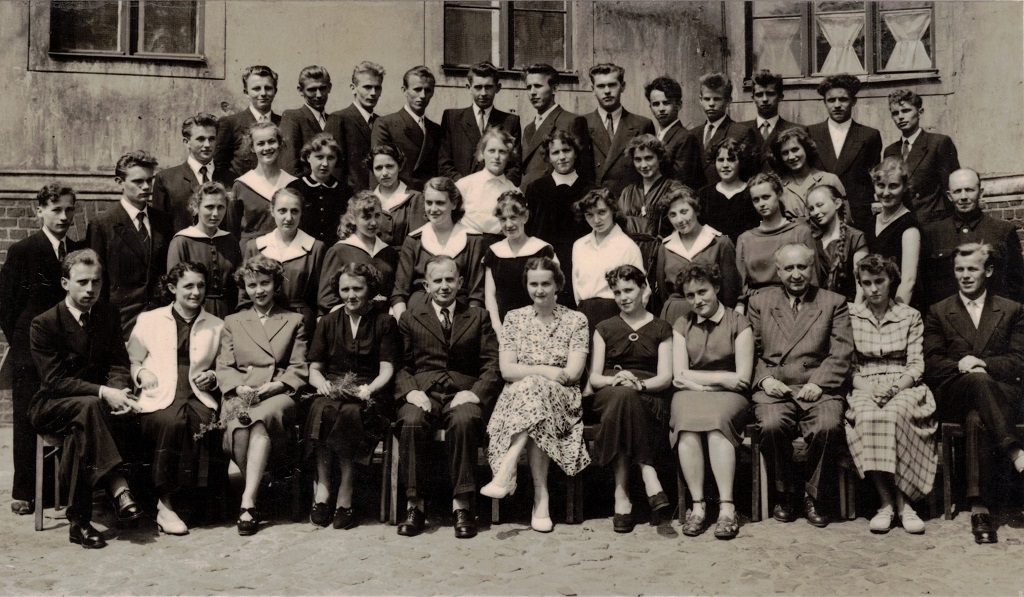 Matura 1957