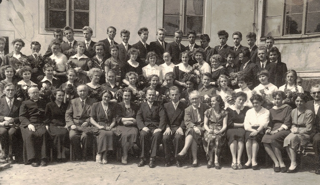 Matura 1958