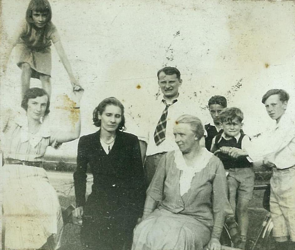 Potworowscy w Kluczewie